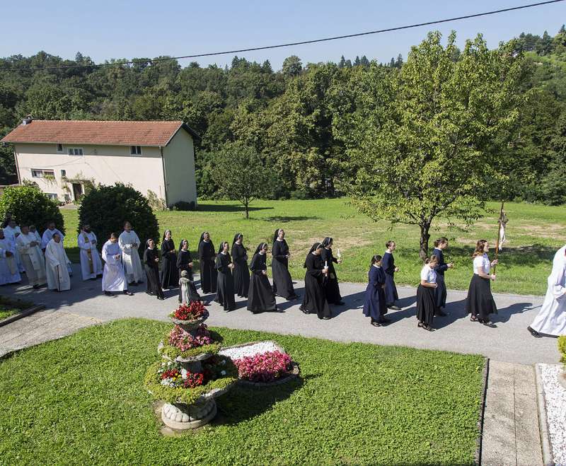 Slavlje u Zagrebačkoj provinciji 14. kolovoza 2023.