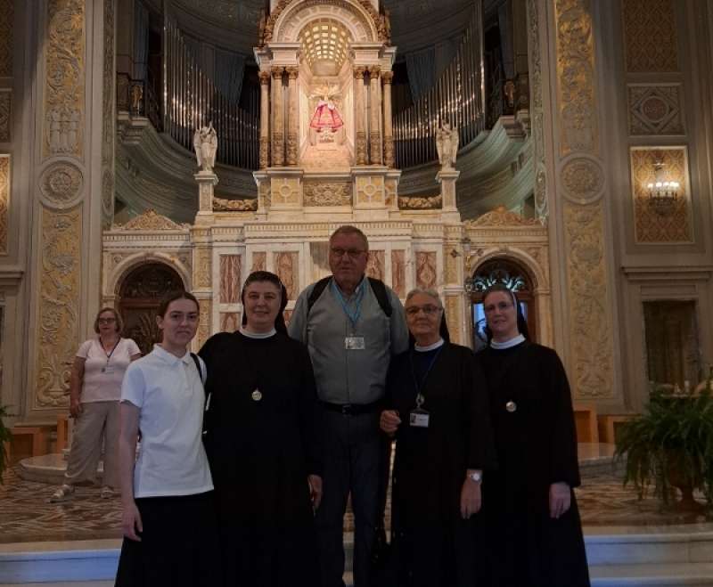 Hodočašće u Lourdes