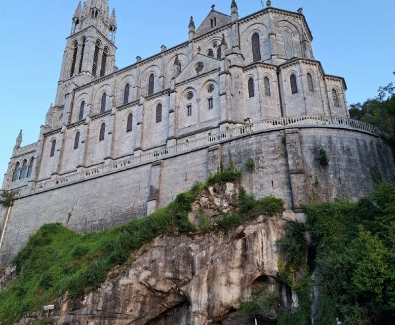 Hodočašće u Lourdes