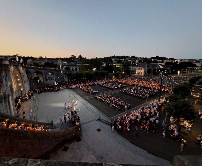 Hodočašće u Lourdes