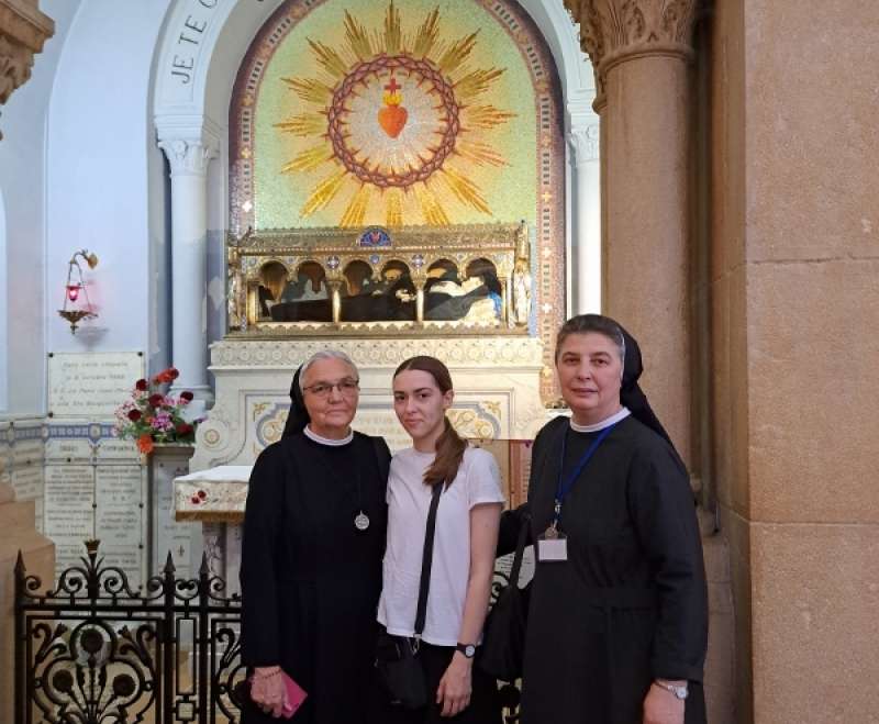 Hodočašće u Lourdes