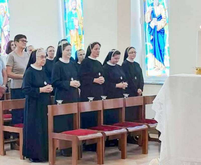 Obnova redovničkih zavjeta;  obljetnice redovničkih zavjeta