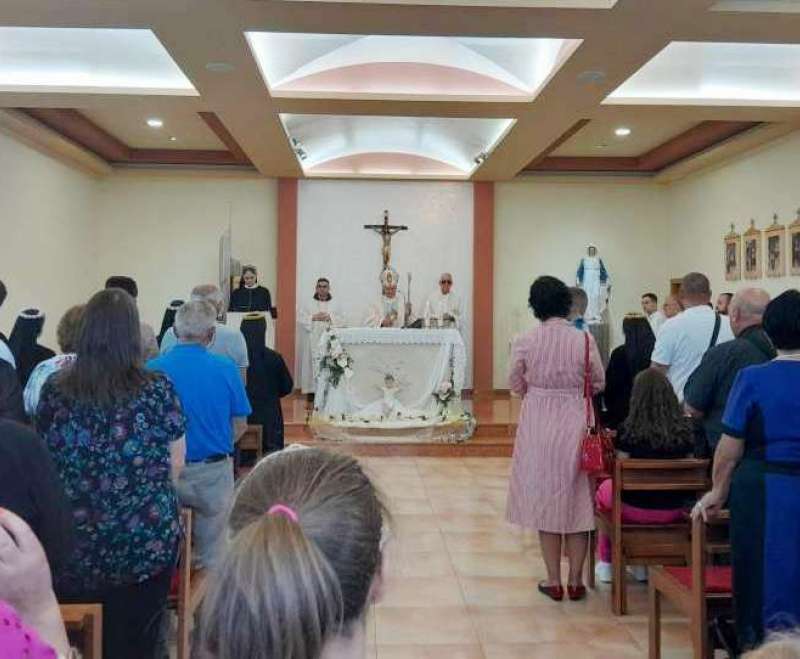 Obnova redovničkih zavjeta;  obljetnice redovničkih zavjeta