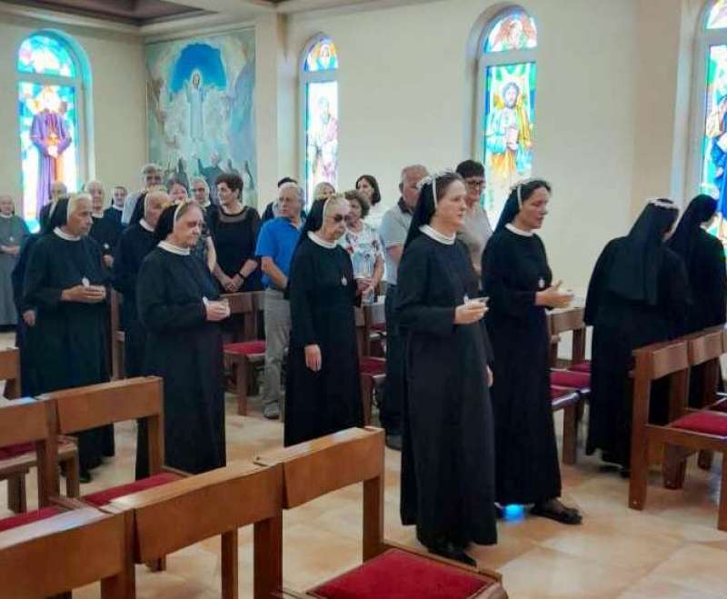 Obnova redovničkih zavjeta;  obljetnice redovničkih zavjeta
