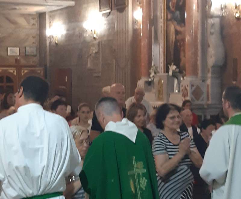 Mala Bolivija na Pojišanu u Splitu