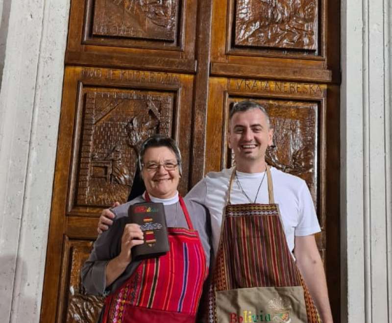 Mala Bolivija na Pojišanu u Splitu