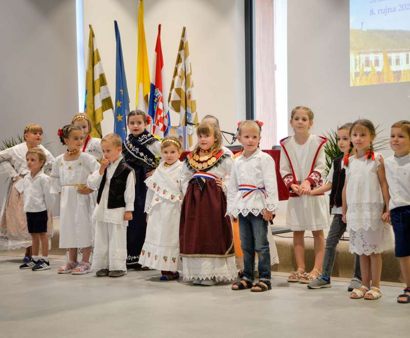 Sjaj zvijezde Marijinog Doma