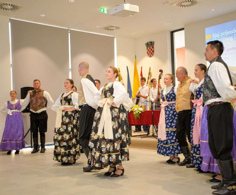 Sjaj zvijezde Marijinog Doma