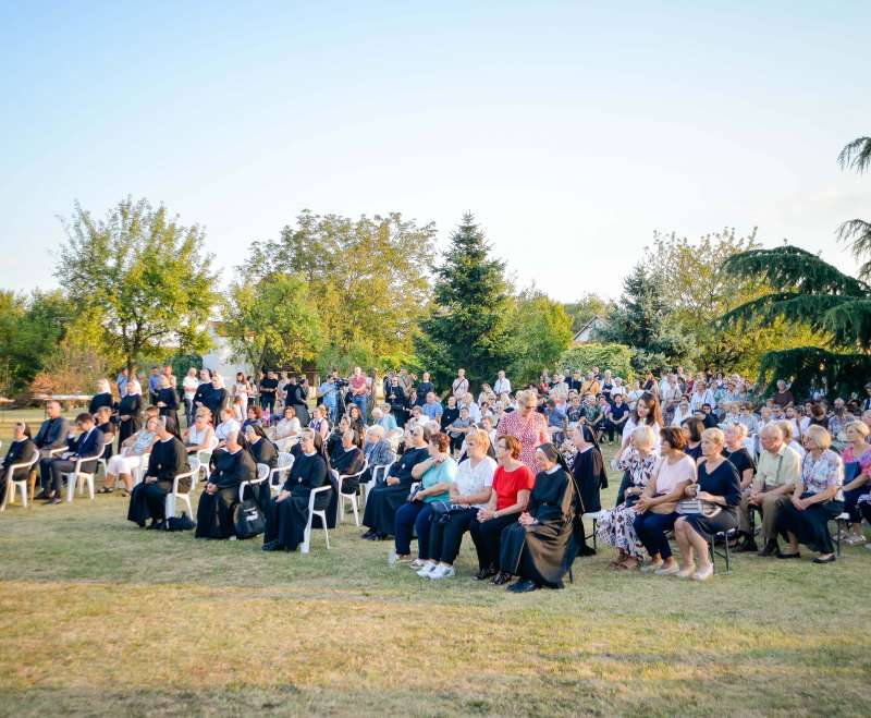 Sjaj zvijezde Marijinog Doma