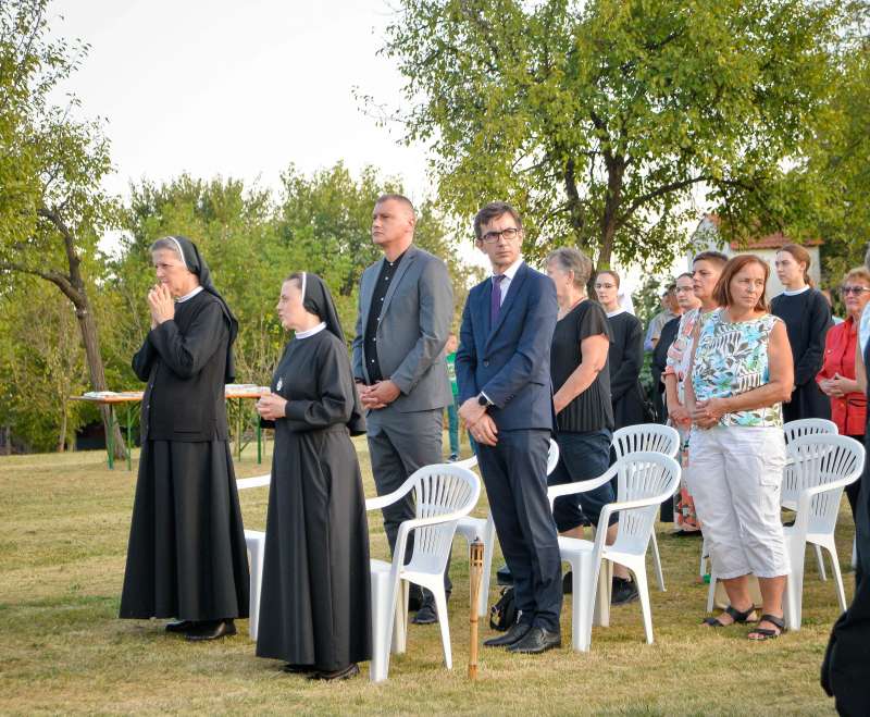 Sjaj zvijezde Marijinog Doma