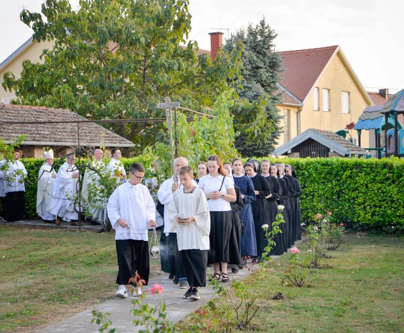 Sjaj zvijezde Marijinog Doma