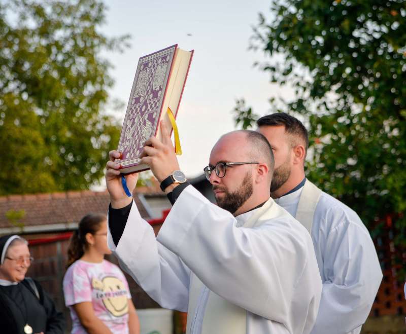 Sjaj zvijezde Marijinog Doma