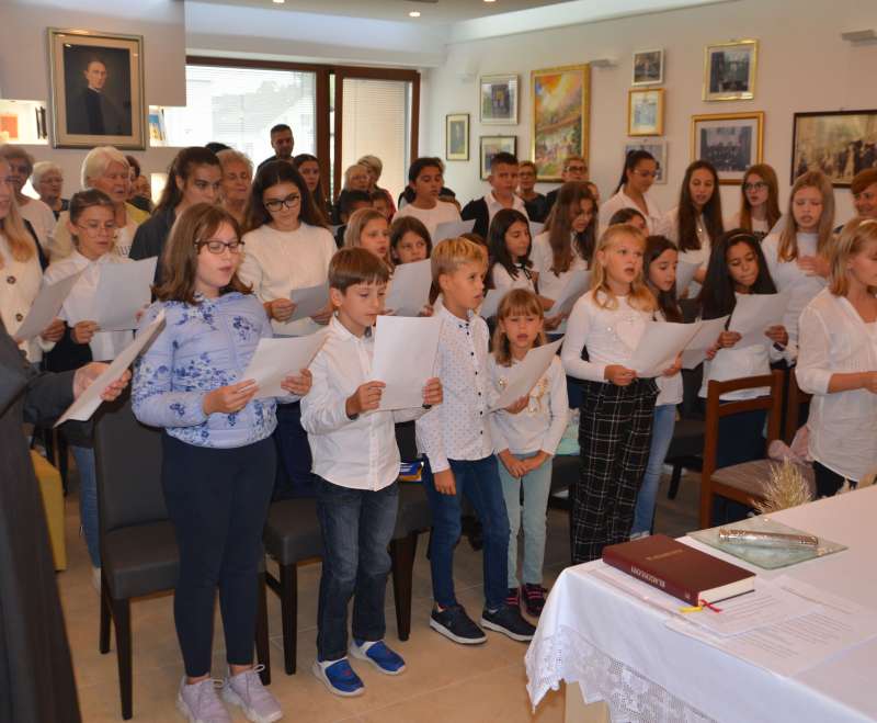 Velika devetnica Djetetu Isusu za proglašenje blaženim i svetim nadbiskupa Stadlera
