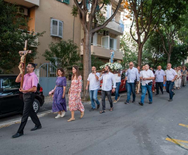 Jesenska molitvena kampanja za nerođene u Splitu