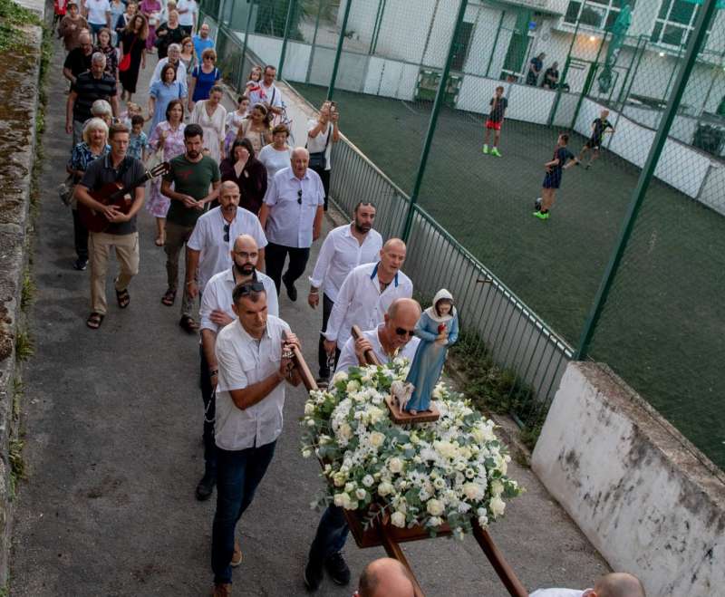 Jesenska molitvena kampanja za nerođene u Splitu