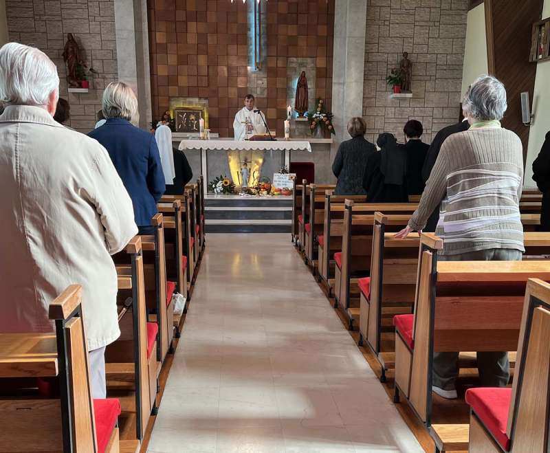 Susret animatora Društva Prijatelja Malog Isusa