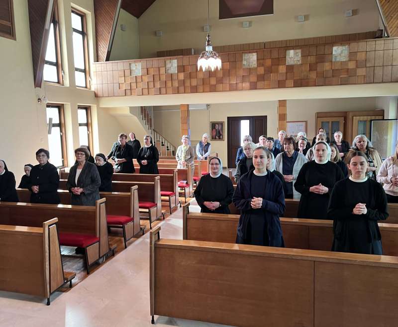 Susret animatora Društva Prijatelja Malog Isusa