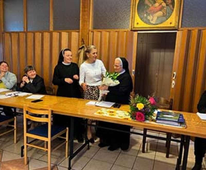 Susret animatora Društva Prijatelja Malog Isusa