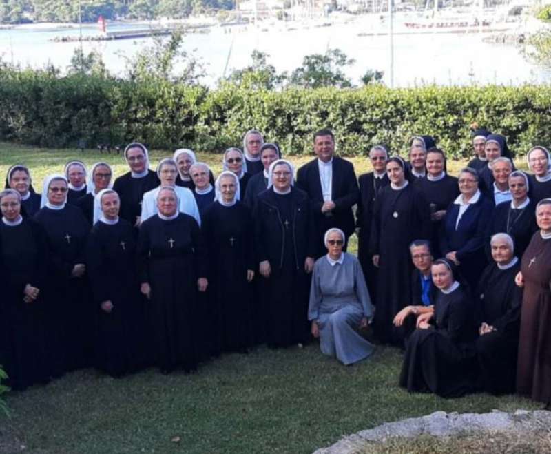 Susret medicinskih sestara redovnica