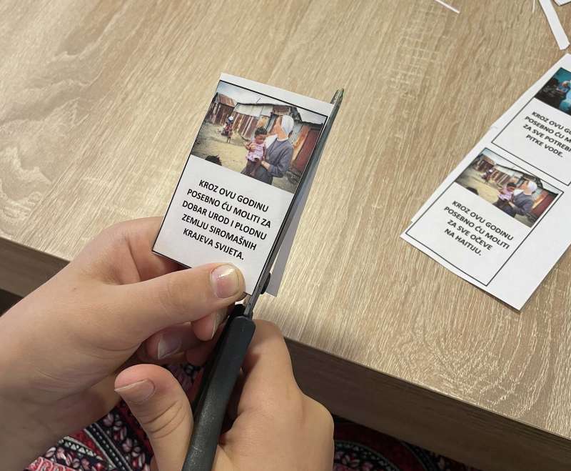 Žar u srcu, noge na putu Kloštra Podravskog (usp. Lk 24, 13-35)