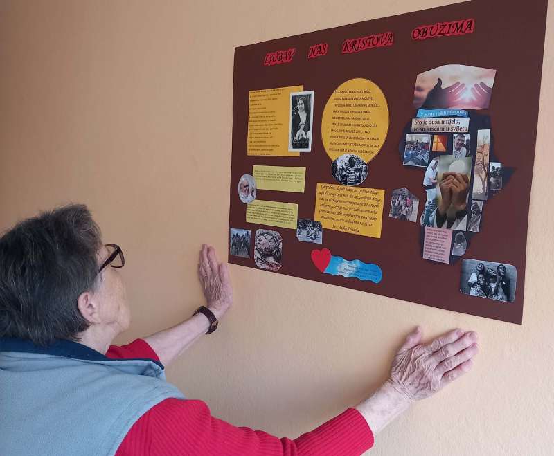 Ljubav nas Kristova obuzima