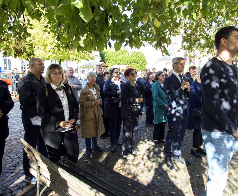 Proslava 85. obljetnice djelovanja sestara Služavki Malog Isusa u Krašiću