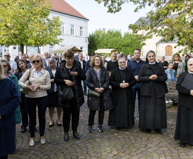 Proslava 85. obljetnice djelovanja sestara Služavki Malog Isusa u Krašiću