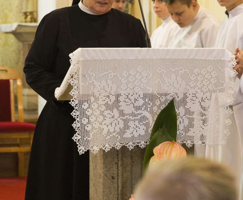Proslava 85. obljetnice djelovanja sestara Služavki Malog Isusa u Krašiću