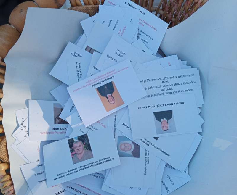 Tri vreće mlijeka u prahu (cijena života časne sestre misionarke na Haitiju)