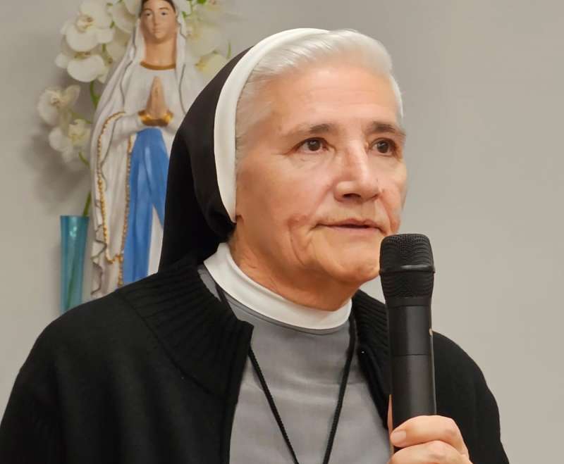 Tri vreće mlijeka u prahu (cijena života časne sestre misionarke na Haitiju)