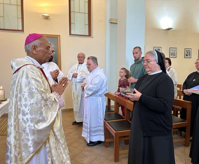 Sestre Služavke Maloga Isusa u Sarajevu proslavile 133. rođendan Družbe