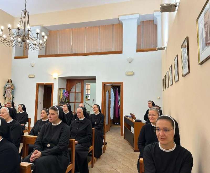 Sestre Služavke Maloga Isusa u Sarajevu proslavile 133. rođendan Družbe