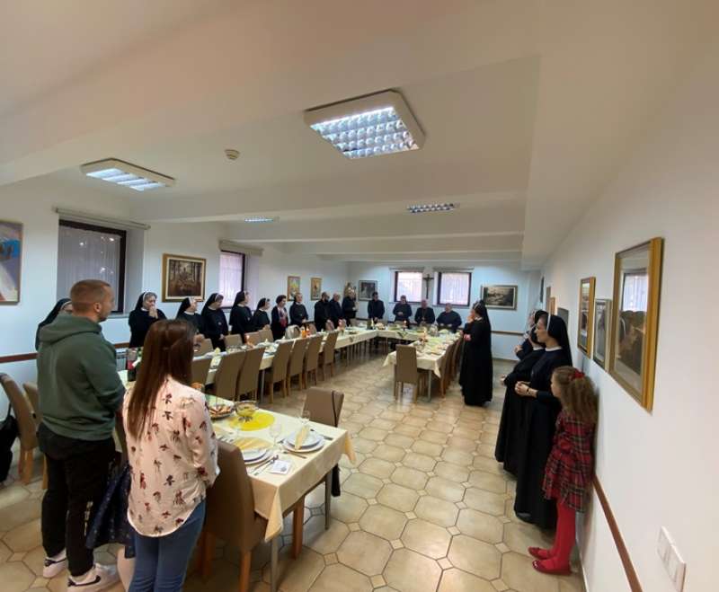 Sestre Služavke Maloga Isusa u Sarajevu proslavile 133. rođendan Družbe