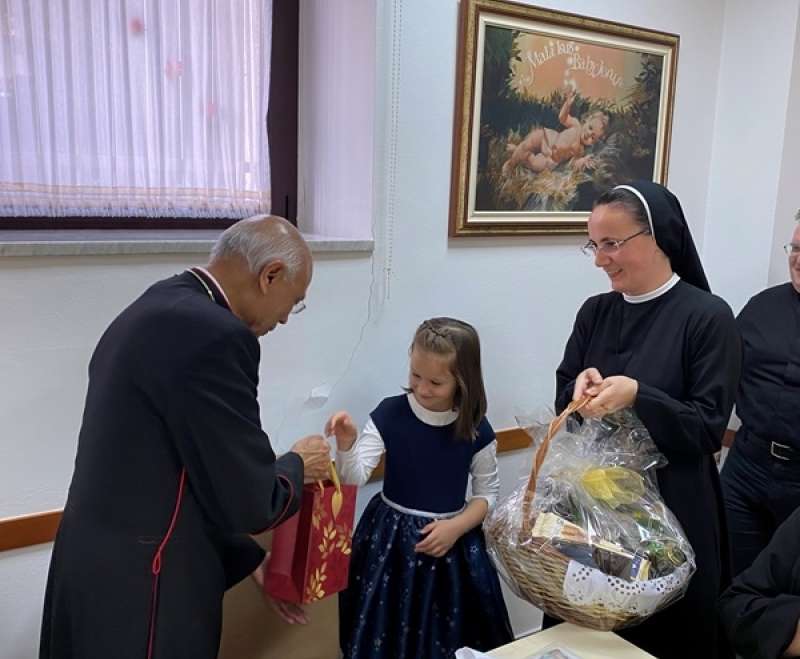Sestre Služavke Maloga Isusa u Sarajevu proslavile 133. rođendan Družbe