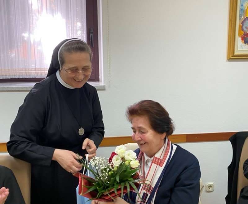 Sestre Služavke Maloga Isusa u Sarajevu proslavile 133. rođendan Družbe