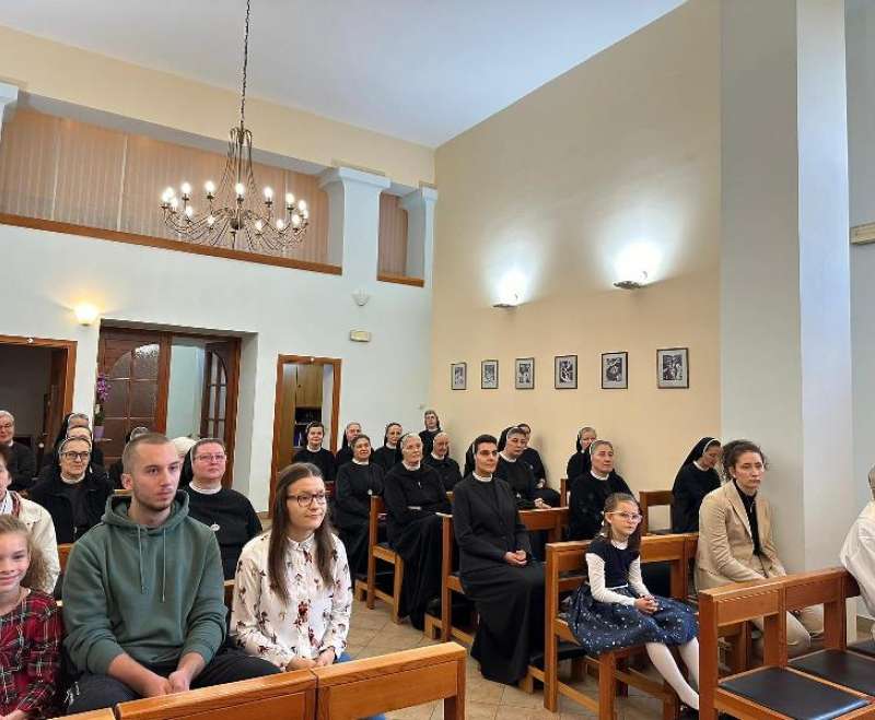 Sestre Služavke Maloga Isusa u Sarajevu proslavile 133. rođendan Družbe