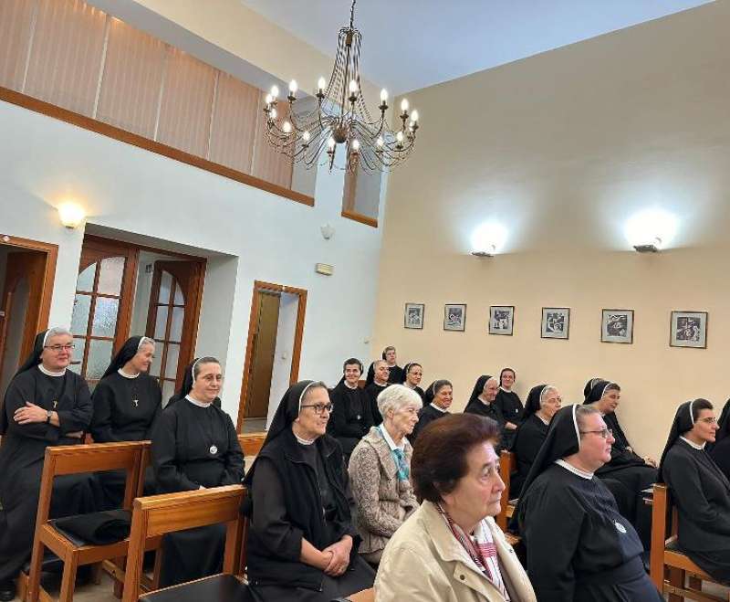 Sestre Služavke Maloga Isusa u Sarajevu proslavile 133. rođendan Družbe