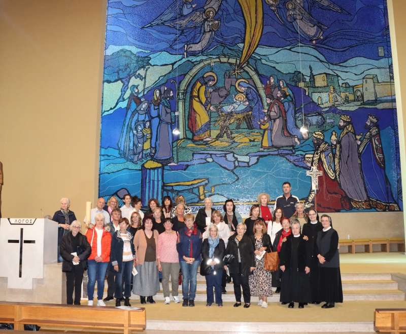 Hodočašće sv. Obitelji kao velikom Trojstvu