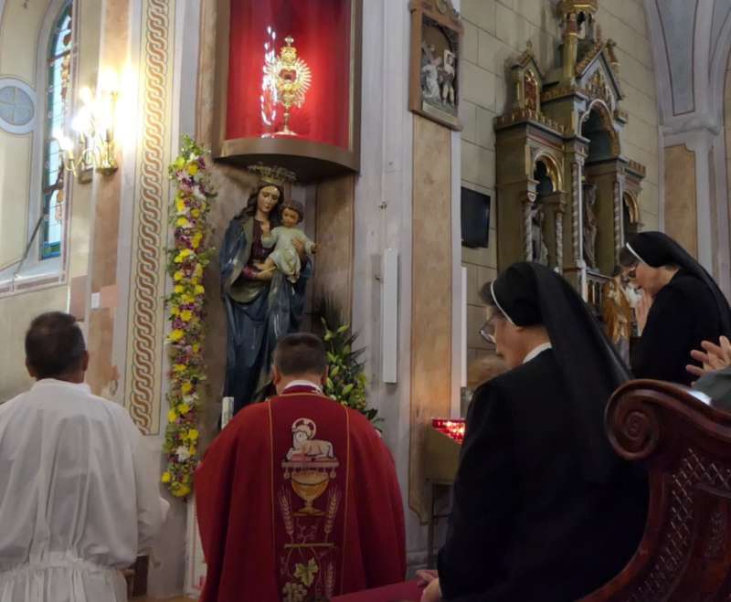Hodočašće sv. Obitelji kao velikom Trojstvu