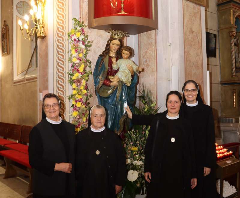 Hodočašće sv. Obitelji kao velikom Trojstvu