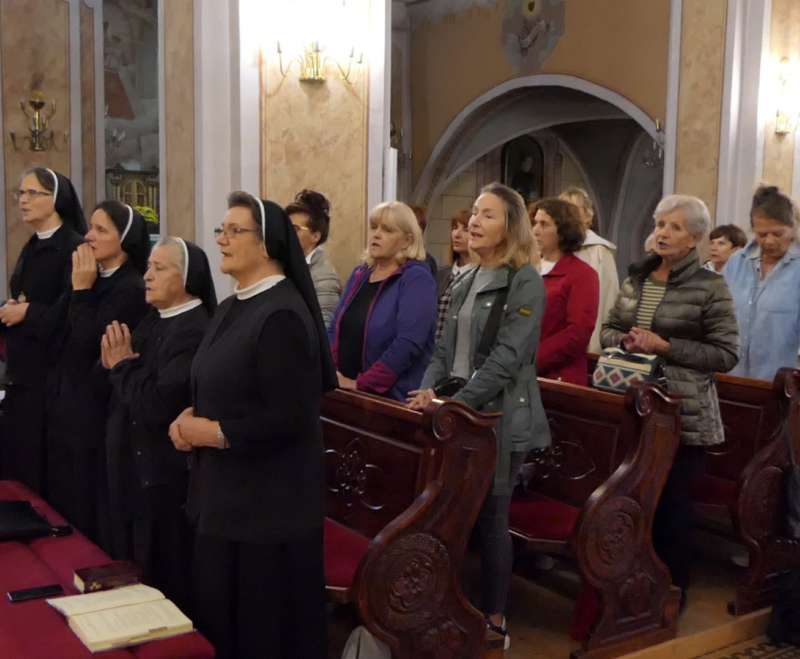 Hodočašće sv. Obitelji kao velikom Trojstvu