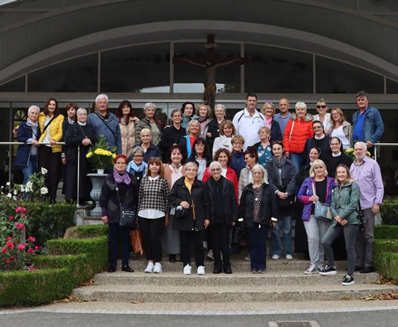 Hodočašće sv. Obitelji kao velikom Trojstvu