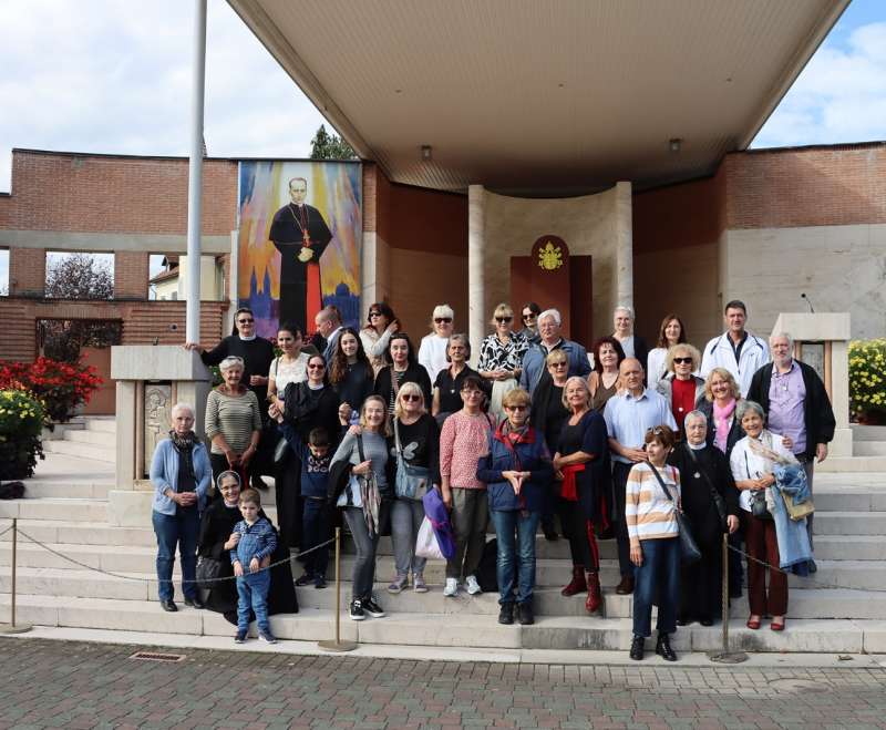 Hodočašće sv. Obitelji kao velikom Trojstvu
