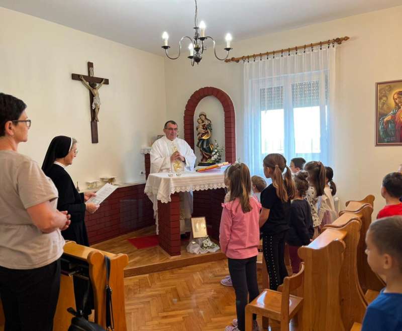Proslava 133. obljetnice utemeljenja Družbe u Zagrebačkoj provinciji