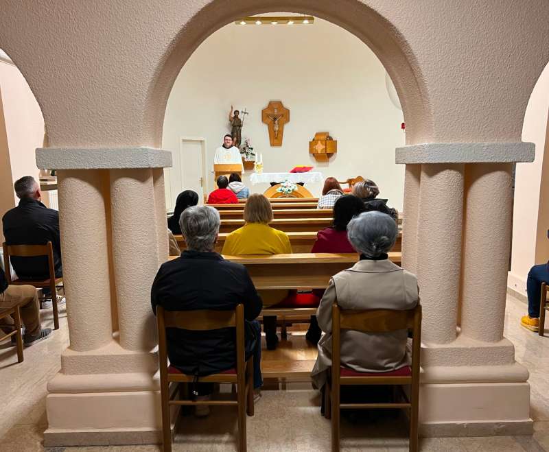 Proslava 133. obljetnice utemeljenja Družbe u Zagrebačkoj provinciji