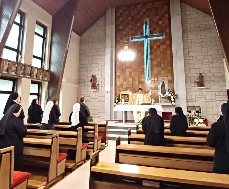 Proslava 133. obljetnice utemeljenja Družbe u Zagrebačkoj provinciji