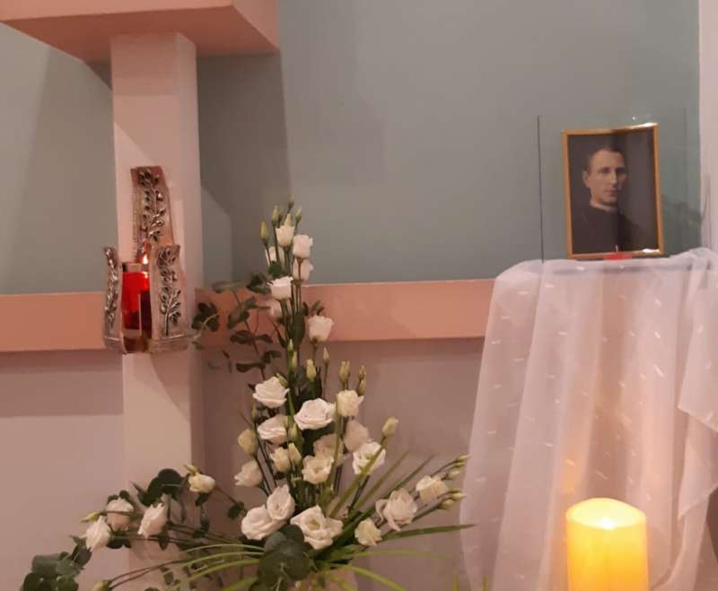 Proslava rođendana Družbe u samostanu Malog Isusa