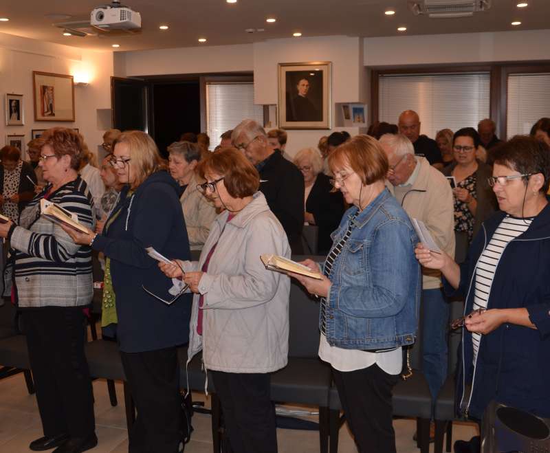 Velika devetnica Djetetu Isusu za proglašenje blaženim i svetim nadbiskupa Stadlera