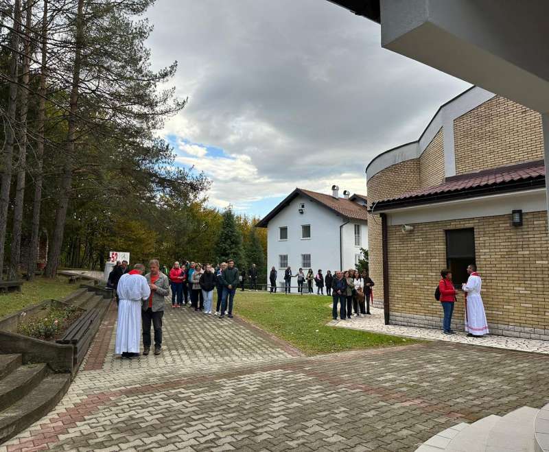 Održan 24. godišnji susret Prijatelja Maloga Isusa u svetištu Gospe Kondžilske
