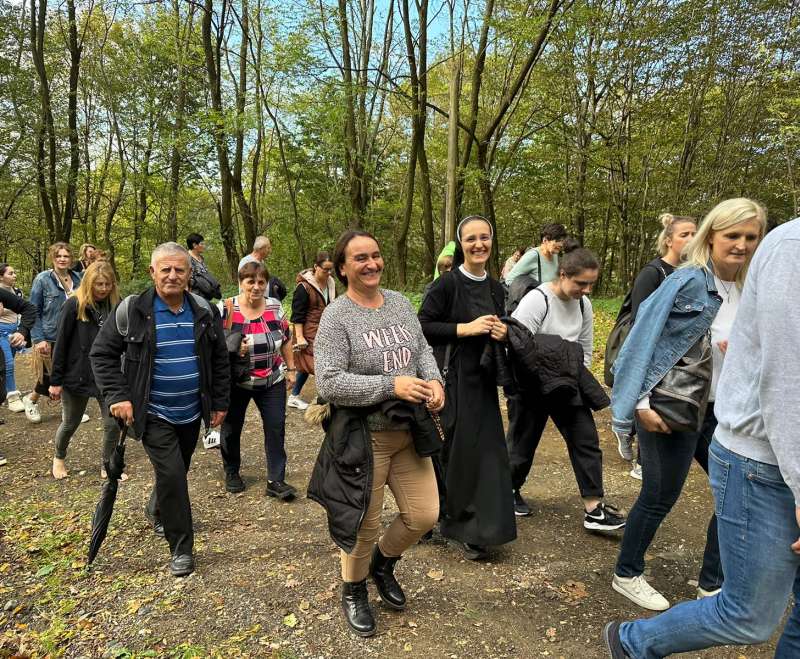 Održan 24. godišnji susret Prijatelja Maloga Isusa u svetištu Gospe Kondžilske
